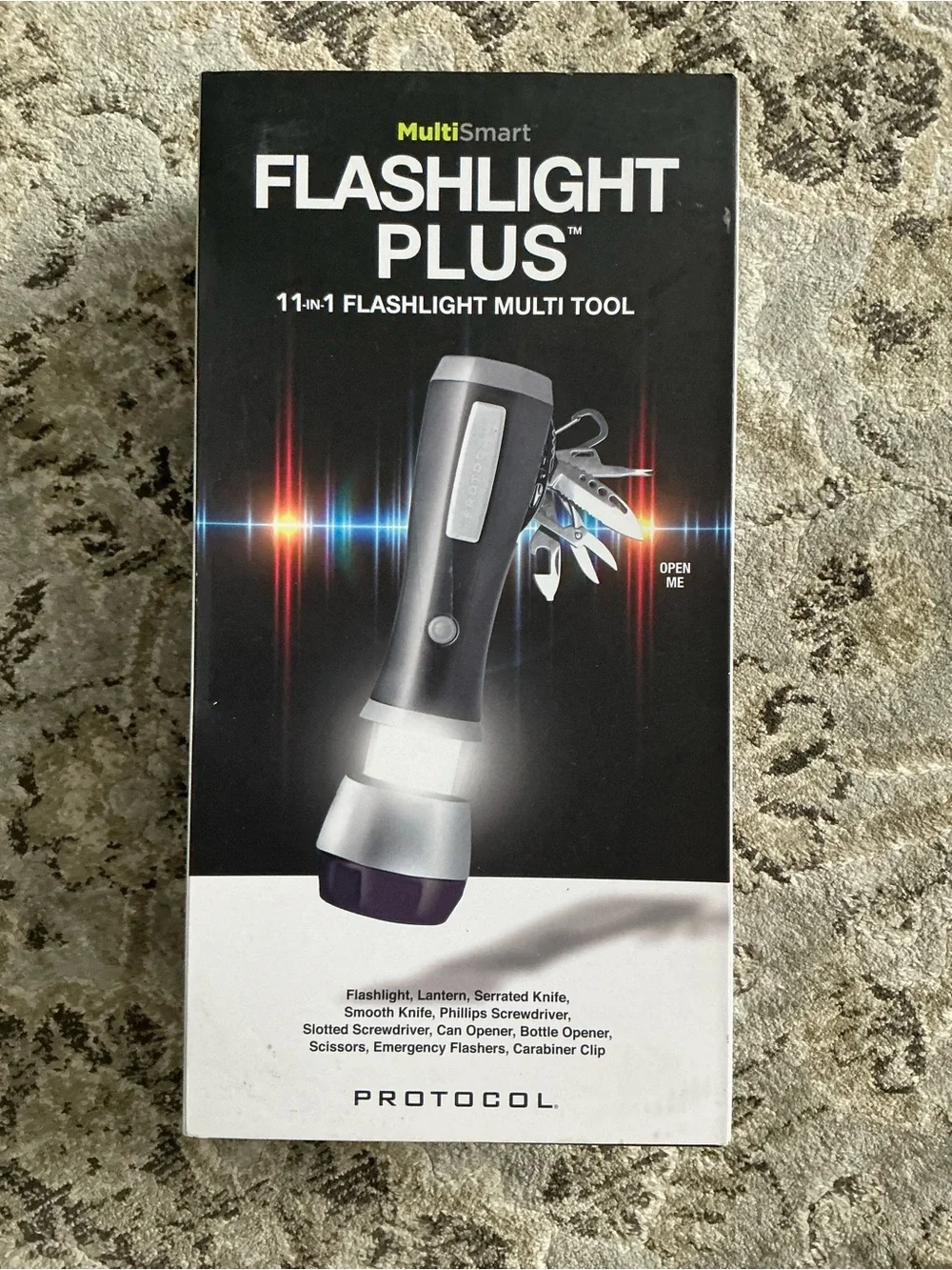 Flashlight Plus Multi-Tool - New 🌟🌟
